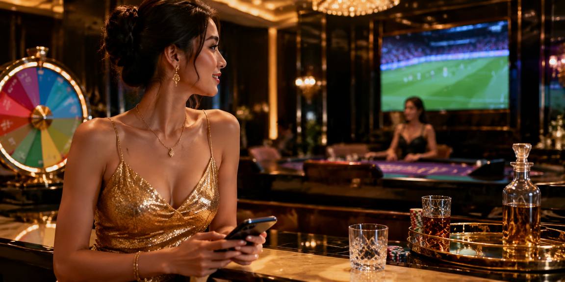 Platform Kasino Langsung dan Slot untuk Malaysia